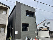 三木上の丸駅より徒歩3分 築2年4ヶ月 2階建の賃貸物件