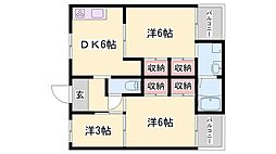 JR加古川線 新西脇駅 徒歩5分