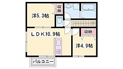 (仮称)高砂市曽根町計画 2階