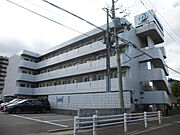 加古川駅より徒歩10分 3階 築35年3ヶ月の賃貸物件