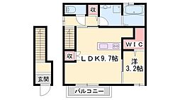 プレミール藤江 2階/-
