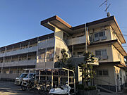 別府駅より徒歩12分 築32年3ヶ月 6階建の賃貸物件