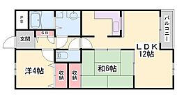アインツ曽根 3階