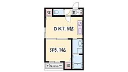 ネオイースト 2階/-