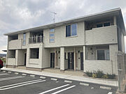社町駅よりバス13分 徒歩9分 築7年7ヶ月 2階建の賃貸物件