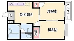 エスポワール住吉 2階/-