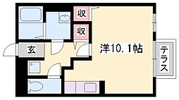 サンコーポ曽根 2階