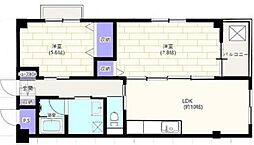 MAISONAKASHI 2階