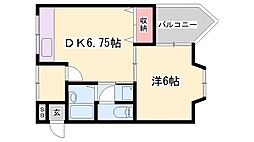ロワールマンション 2階/-