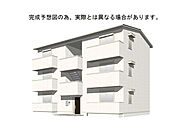 D-room明石オーシャンビューハイツA 2階 築3年11ヶ月の賃貸物件