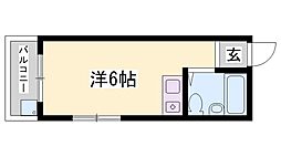モナーク西明石 3階/-