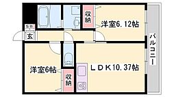 マンションリモーネ 2階