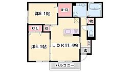 パストラル小野 1階