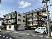 滝野駅より徒歩6分 築35年 4階建の賃貸物件