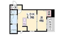robot home魚住 2階