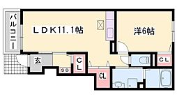 おおらいハイム 1階/-