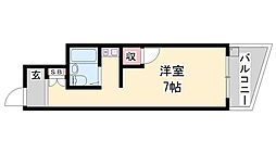 AQUA西明石 3階