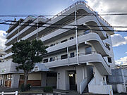東加古川駅より徒歩14分 4階 築37年の賃貸物件