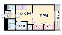 グランディール浜の宮II 2階