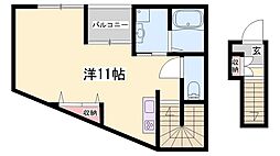 ホーデンバーンフォーフ 2階/-