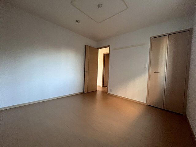 寝室
