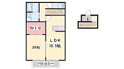 サニーヒル 1階