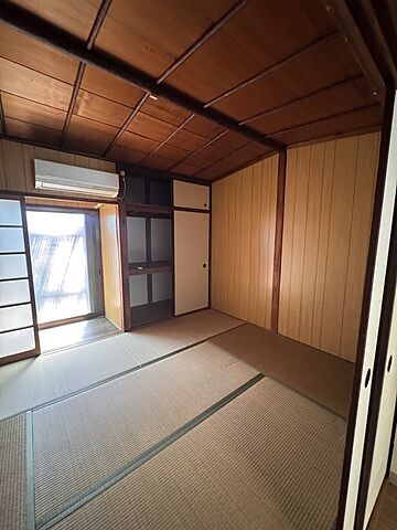 寝室