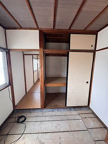 寝室