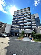 プレサンス大阪ドームシティスクエア 4階 築6年6ヶ月の賃貸物件