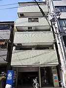 弁天町駅より徒歩6分 3階 築35年11ヶ月の賃貸物件