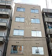 朝潮橋駅より徒歩8分 5階 築35年の賃貸物件