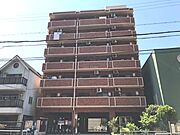 弁天町駅より徒歩8分 4階 築36年10ヶ月の賃貸物件