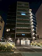 朝潮橋駅より徒歩12分 7階 築1年6ヶ月の賃貸物件