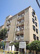 弁天町駅より徒歩10分 1階 築35年の賃貸物件