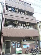 リアルフレンズ 3階 築30年9ヶ月の賃貸物件