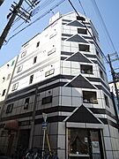 弁天町駅より徒歩7分 2階 築38年2ヶ月の賃貸物件