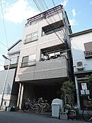 朝潮橋駅より徒歩10分 4階 築39年2ヶ月の賃貸物件