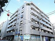 弁天町駅より徒歩8分 2階 築36年の賃貸物件