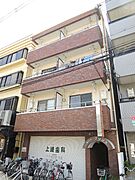 弁天町駅より徒歩4分 3階 築41年9ヶ月の賃貸物件