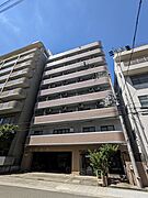 LakiaMaison弁天町 6階 築34年2ヶ月の賃貸物件