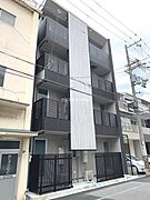 リエゾンコート弁天町 4階 築5年10ヶ月の賃貸物件