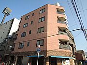 朝潮橋駅より徒歩11分 5階 築23年の賃貸物件