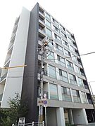 弁天町駅より徒歩6分 3階 築18年6ヶ月の賃貸物件