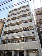 朝潮橋駅より徒歩7分 4階 築36年10ヶ月の賃貸物件