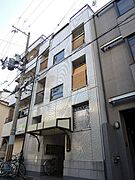 弁天町駅より徒歩5分 2階 築35年9ヶ月の賃貸物件