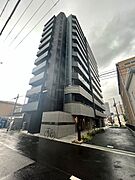 九条駅より徒歩10分 9階 築2年10ヶ月の賃貸物件
