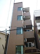 朝潮橋駅より徒歩2分 3階 築34年5ヶ月の賃貸物件