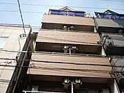 朝潮橋駅より徒歩5分 4階 築29年2ヶ月の賃貸物件