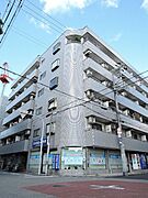 弁天町駅より徒歩8分 2階 築36年3ヶ月の賃貸物件