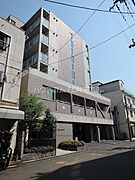 九条駅より徒歩6分 築26年5ヶ月 6階建の賃貸物件